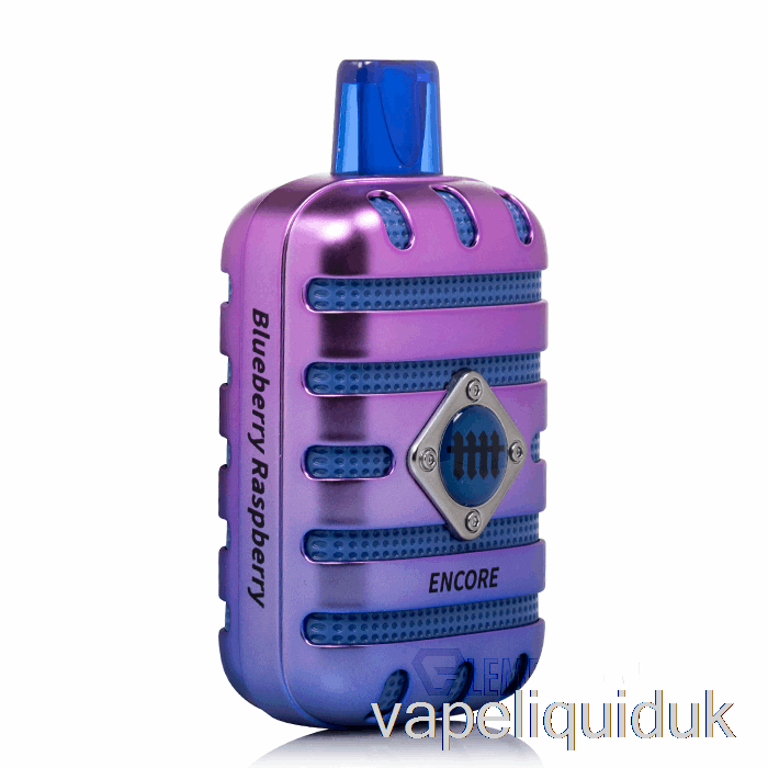 That That Encore 6500 Disposable Blueberry Raspberry Vape Liquid
